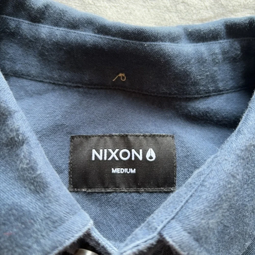 Nixon shirt mens